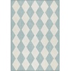 image:imageNourison Home Positano Beige 5 x 7 Area Rug  Easy Clean Non Shedding Bed Room Living Room Dining Room Kitchen 5 x 7Aqua