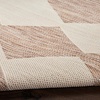 image:imageNourison Home Positano Beige 5 x 7 Area Rug  Easy Clean Non Shedding Bed Room Living Room Dining Room Kitchen 5 x 7Beige