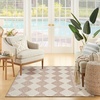 image:imageNourison Home Positano Beige 5 x 7 Area Rug  Easy Clean Non Shedding Bed Room Living Room Dining Room Kitchen 5 x 7Beige
