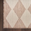 image:imageNourison Home Positano Beige 5 x 7 Area Rug  Easy Clean Non Shedding Bed Room Living Room Dining Room Kitchen 5 x 7Beige