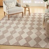 image:imageNourison Home Positano Beige 5 x 7 Area Rug  Easy Clean Non Shedding Bed Room Living Room Dining Room Kitchen 5 x 7Beige