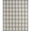 image:imageNourison Home Positano Beige 5 x 7 Area Rug  Easy Clean Non Shedding Bed Room Living Room Dining Room Kitchen 5 x 7Charcoal
