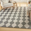 image:imageNourison Home Positano Beige 5 x 7 Area Rug  Easy Clean Non Shedding Bed Room Living Room Dining Room Kitchen 5 x 7Charcoal