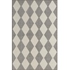 image:imageNourison Home Positano Beige 5 x 7 Area Rug  Easy Clean Non Shedding Bed Room Living Room Dining Room Kitchen 5 x 7Charcoal