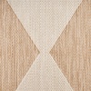 image:imageNourison Home Positano Beige 5 x 7 Area Rug  Easy Clean Non Shedding Bed Room Living Room Dining Room Kitchen 5 x 7Jute