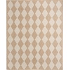 image:imageNourison Home Positano Beige 5 x 7 Area Rug  Easy Clean Non Shedding Bed Room Living Room Dining Room Kitchen 5 x 7Jute