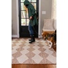 image:imageNourison Home Positano Beige 5 x 7 Area Rug  Easy Clean Non Shedding Bed Room Living Room Dining Room Kitchen 5 x 7Jute