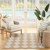 image:imageNourison Home Positano Beige 5 x 7 Area Rug  Easy Clean Non Shedding Bed Room Living Room Dining Room Kitchen 5 x 7Jute