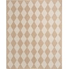image:imageNourison Home Positano Beige 5 x 7 Area Rug  Easy Clean Non Shedding Bed Room Living Room Dining Room Kitchen 5 x 7Jute
