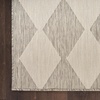 image:imageNourison Home Positano Beige 5 x 7 Area Rug  Easy Clean Non Shedding Bed Room Living Room Dining Room Kitchen 5 x 7Light Grey