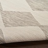 image:imageNourison Home Positano Beige 5 x 7 Area Rug  Easy Clean Non Shedding Bed Room Living Room Dining Room Kitchen 5 x 7Light Grey