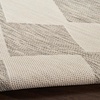 image:imageNourison Home Positano Beige 5 x 7 Area Rug  Easy Clean Non Shedding Bed Room Living Room Dining Room Kitchen 5 x 7Light Grey