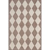 image:imageNourison Home Positano Beige 5 x 7 Area Rug  Easy Clean Non Shedding Bed Room Living Room Dining Room Kitchen 5 x 7Natural