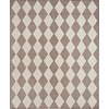 image:imageNourison Home Positano Beige 5 x 7 Area Rug  Easy Clean Non Shedding Bed Room Living Room Dining Room Kitchen 5 x 7Natural