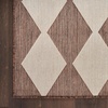 image:imageNourison Home Positano Beige 5 x 7 Area Rug  Easy Clean Non Shedding Bed Room Living Room Dining Room Kitchen 5 x 7Natural