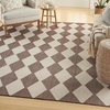 image:imageNourison Home Positano Beige 5 x 7 Area Rug  Easy Clean Non Shedding Bed Room Living Room Dining Room Kitchen 5 x 7Natural