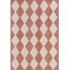 image:imageNourison Home Positano Beige 5 x 7 Area Rug  Easy Clean Non Shedding Bed Room Living Room Dining Room Kitchen 5 x 7Terracotta