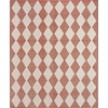 image:imageNourison Home Positano Beige 5 x 7 Area Rug  Easy Clean Non Shedding Bed Room Living Room Dining Room Kitchen 5 x 7Terracotta