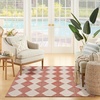 image:imageNourison Home Positano Beige 5 x 7 Area Rug  Easy Clean Non Shedding Bed Room Living Room Dining Room Kitchen 5 x 7Terracotta