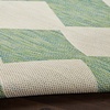 image:imageNourison Home Positano Blue Green 22 x 10 Area Rug  Easy Clean Non Shedding Bed Room Living Room Dining Room Kitchen 10 Runner
