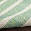 image:imageNourison Home Positano Blue Green Ivory 22 x 10 Area Rug  Easy Clean Non Shedding Bed Room Living Room Dining Room Kitchen 10 Runner