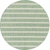 image:imageNourison Home Positano Blue Green Ivory 6 x Round Area Rug  Easy Clean Non Shedding Bed Room Living Room Dining Room Kitchen 6 x Round