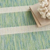 image:imageNourison Home Positano Blue Green Ivory 6 x Round Area Rug  Easy Clean Non Shedding Bed Room Living Room Dining Room Kitchen 6 x Round
