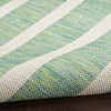image:imageNourison Home Positano Blue Green Ivory 8 x Round Area Rug  Easy Clean Non Shedding Bed Room Living Room Dining Room Kitchen 8 x Round