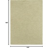 image:imageNourison Home Positano Green 10 x 14 Area Rug  Easy Clean Non Shedding Bed Room Living Room Dining Room Kitchen 10 x 14