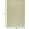 image:imageNourison Home Positano Green 3 x 5 Area Rug  Easy Clean Non Shedding Bed Room Living Room Dining Room Kitchen 3 x 5