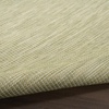 image:imageNourison Home Positano Green 6 x Round Area Rug  Easy Clean Non Shedding Bed Room Living Room Dining Room Kitchen 6 x Round