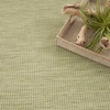 image:imageNourison Home Positano Green 6 x Round Area Rug  Easy Clean Non Shedding Bed Room Living Room Dining Room Kitchen 6 x Round