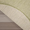 image:imageNourison Home Positano Green 8 x Round Area Rug  Easy Clean Non Shedding Bed Room Living Room Dining Room Kitchen 8 x Round