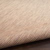 image:imageNourison Home Positano Jute 3 x 5 Area Rug  Easy Clean Non Shedding Bed Room Living Room Dining Room Kitchen 3 x 5