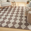 image:imageNourison Home Positano Natural 10 x 14 Area Rug  Easy Clean Non Shedding Bed Room Living Room Dining Room Kitchen 10 x 14