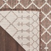 image:imageNourison Home Positano Natural 2 x 6 Area Rug  Easy Clean Non Shedding Bed Room Living Room Dining Room Kitchen 6 Runner