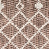 image:imageNourison Home Positano Natural 2 x 6 Area Rug  Easy Clean Non Shedding Bed Room Living Room Dining Room Kitchen 6 Runner