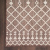 image:imageNourison Home Positano Natural 22 x 10 Area Rug  Easy Clean Non Shedding Bed Room Living Room Dining Room Kitchen 10 Runner