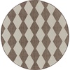 image:imageNourison Home Positano Natural 6 x Round Area Rug  Easy Clean Non Shedding Bed Room Living Room Dining Room Kitchen 6 x Round