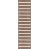 image:imageNourison Home Positano Natural Ivory 22 x 8 Area Rug  Easy Clean Non Shedding Bed Room Living Room Dining Room Kitchen 8 Runner