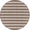image:imageNourison Home Positano Natural Ivory 6 x Round Area Rug  Easy Clean Non Shedding Bed Room Living Room Dining Room Kitchen 6 x Round