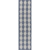 image:imageNourison Home Positano Navy Blue 2 x 6 Area Rug  Easy Clean Non Shedding Bed Room Living Room Dining Room Kitchen 6 Runner