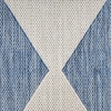 image:imageNourison Home Positano Navy Blue 6 x Round Area Rug  Easy Clean Non Shedding Bed Room Living Room Dining Room Kitchen 6 x Round