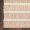 image:imageNourison Home Positano Navy Ivory 22 x 12 Area Rug  Easy Clean Non Shedding Bed Room Living Room Dining Room Kitchen 12 RunnerBeige Ivory