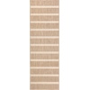 image:imageNourison Home Positano Navy Ivory 22 x 12 Area Rug  Easy Clean Non Shedding Bed Room Living Room Dining Room Kitchen 12 RunnerBeige Ivory