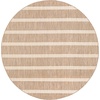 image:imageNourison Home Positano Navy Ivory 22 x 12 Area Rug  Easy Clean Non Shedding Bed Room Living Room Dining Room Kitchen 12 RunnerBeige Ivory