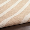 image:imageNourison Home Positano Navy Ivory 22 x 12 Area Rug  Easy Clean Non Shedding Bed Room Living Room Dining Room Kitchen 12 RunnerBeige Ivory