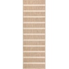 image:imageNourison Home Positano Navy Ivory 22 x 12 Area Rug  Easy Clean Non Shedding Bed Room Living Room Dining Room Kitchen 12 RunnerBeige Ivory