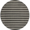 image:imageNourison Home Positano Navy Ivory 22 x 12 Area Rug  Easy Clean Non Shedding Bed Room Living Room Dining Room Kitchen 12 RunnerBlack Ivory