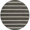 image:imageNourison Home Positano Navy Ivory 22 x 12 Area Rug  Easy Clean Non Shedding Bed Room Living Room Dining Room Kitchen 12 RunnerBlack Ivory